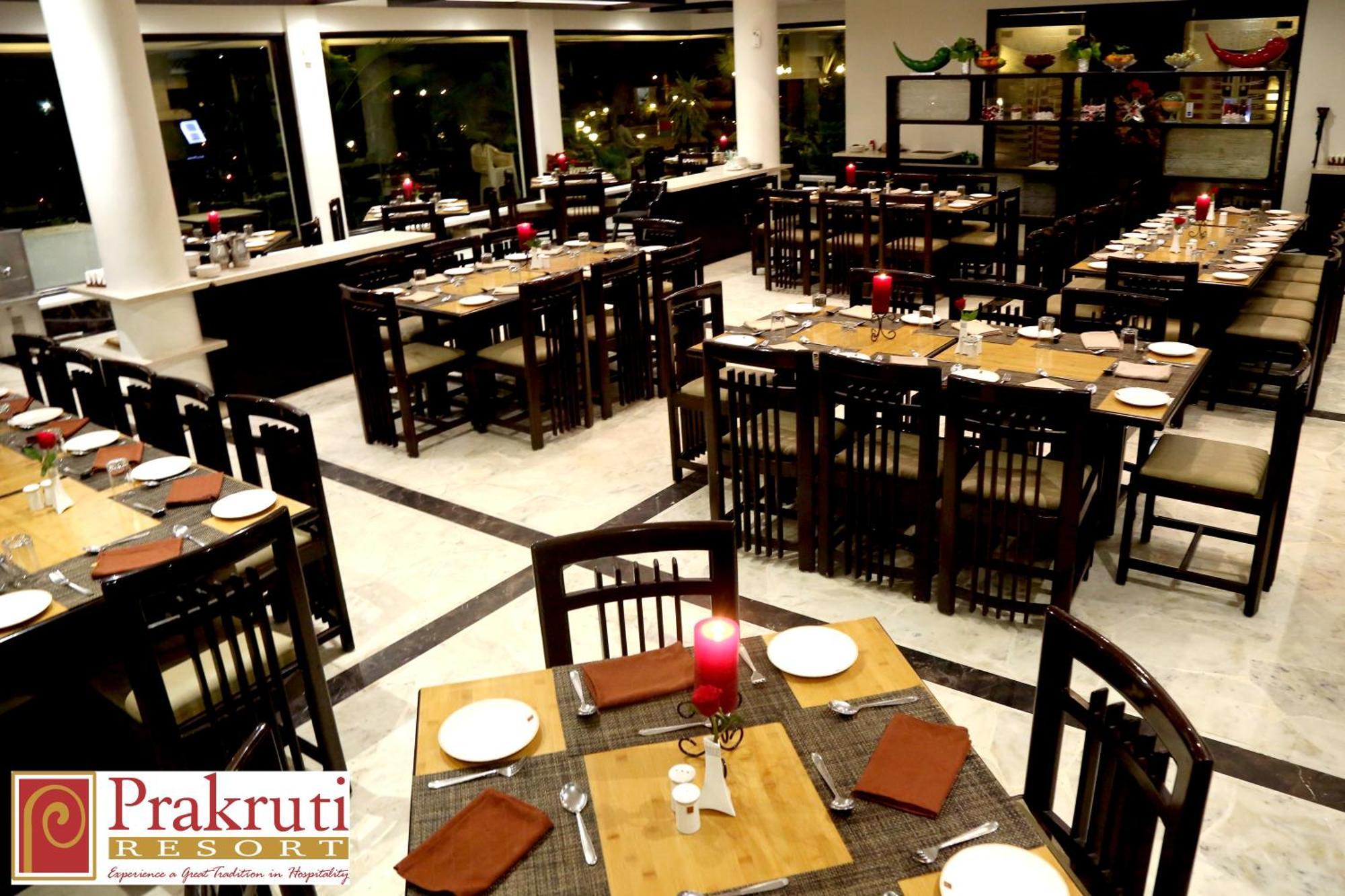 ואדודרה Prakruti Resort מראה חיצוני תמונה